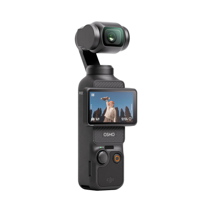 DJI Osmo Pocket 3 Créateur Combo