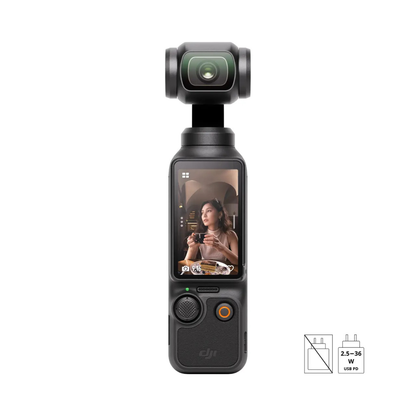 DJI Osmo Pocket 3 Créateur Combo