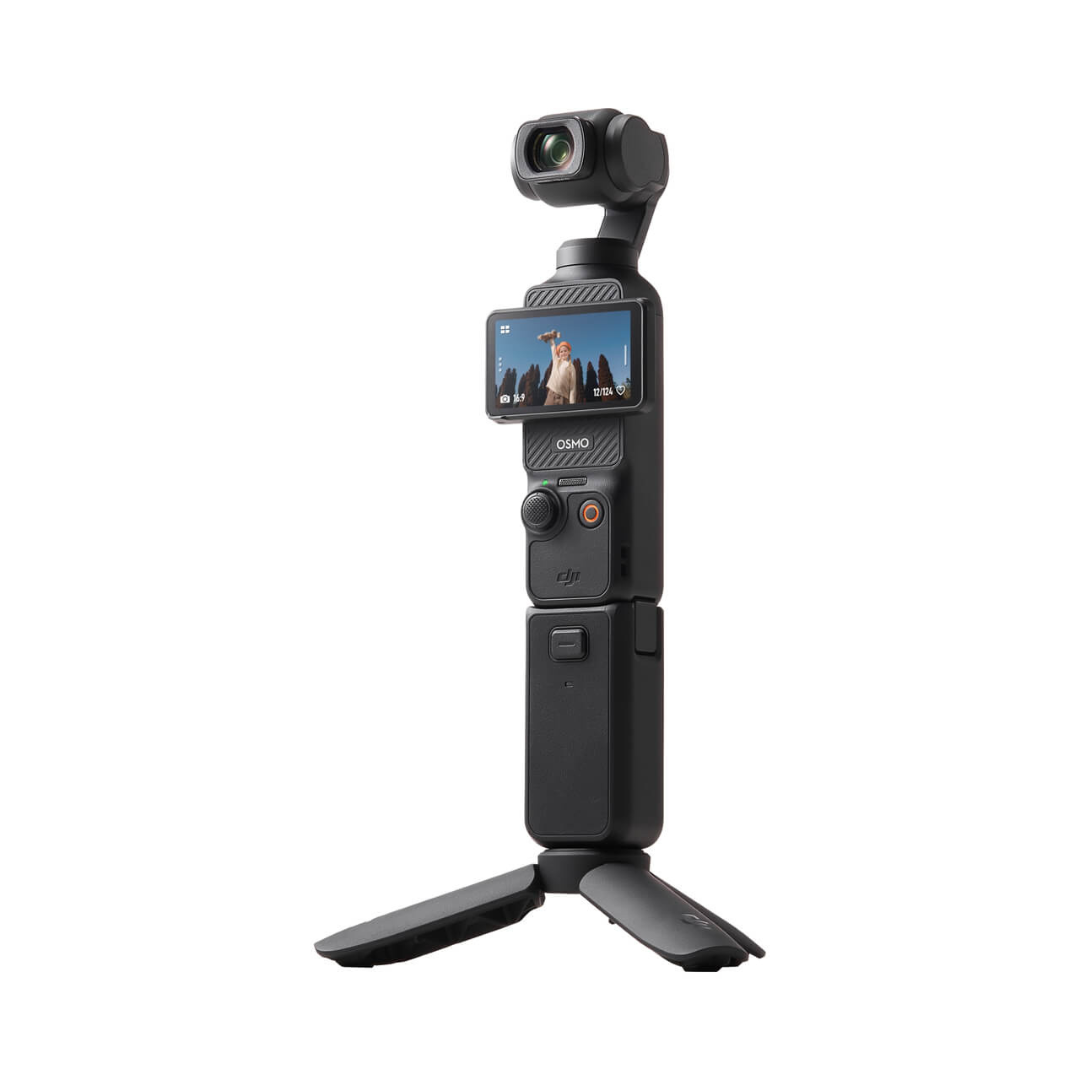 DJI Osmo Pocket 3 Créateur Combo